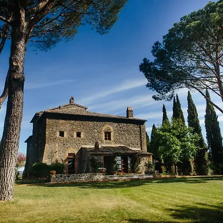 Séjour à la campagne Torre Collevento Orvieto
