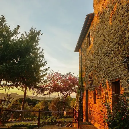 Séjour à la campagne Torre Collevento *